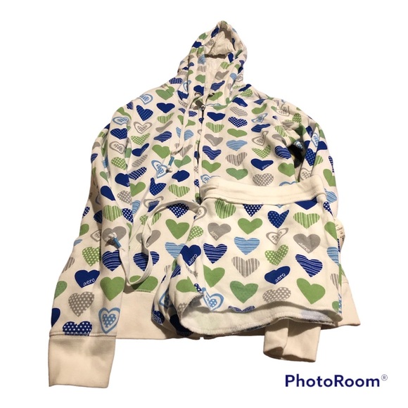 Aeropostale Sweatsuit Bundle Sizes Small - Picture 2 of 3